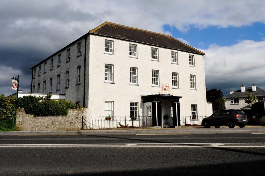 Ashbrook Arms Townhouse And Restaurant Hotell Durrow Exteriör bild