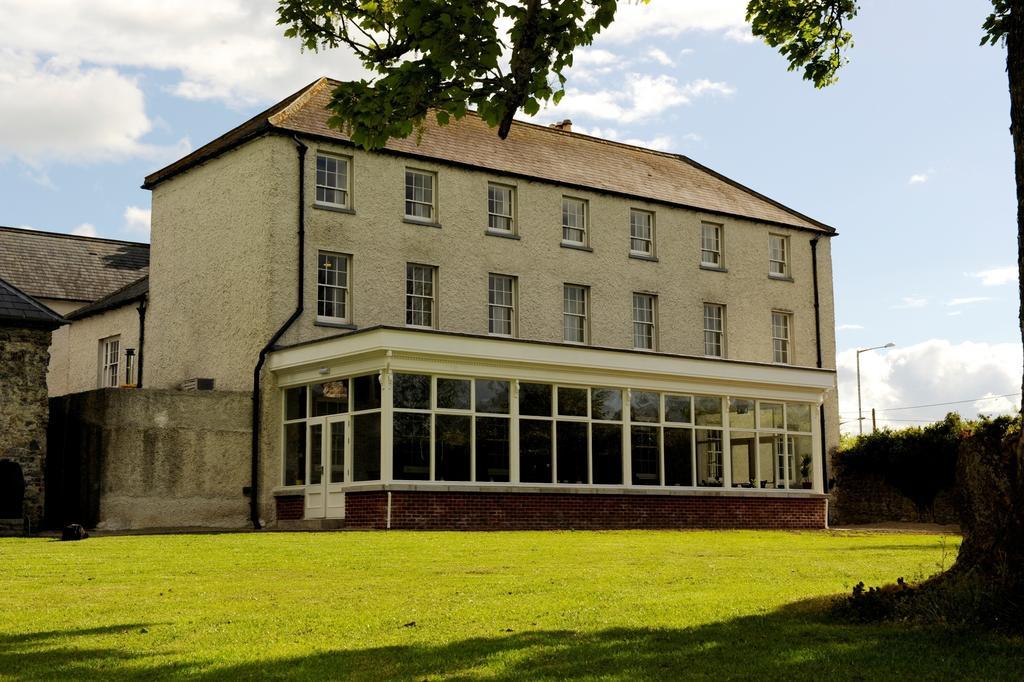 Ashbrook Arms Townhouse And Restaurant Hotell Durrow Exteriör bild