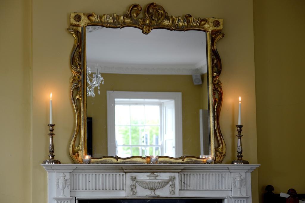 Ashbrook Arms Townhouse And Restaurant Hotell Durrow Exteriör bild