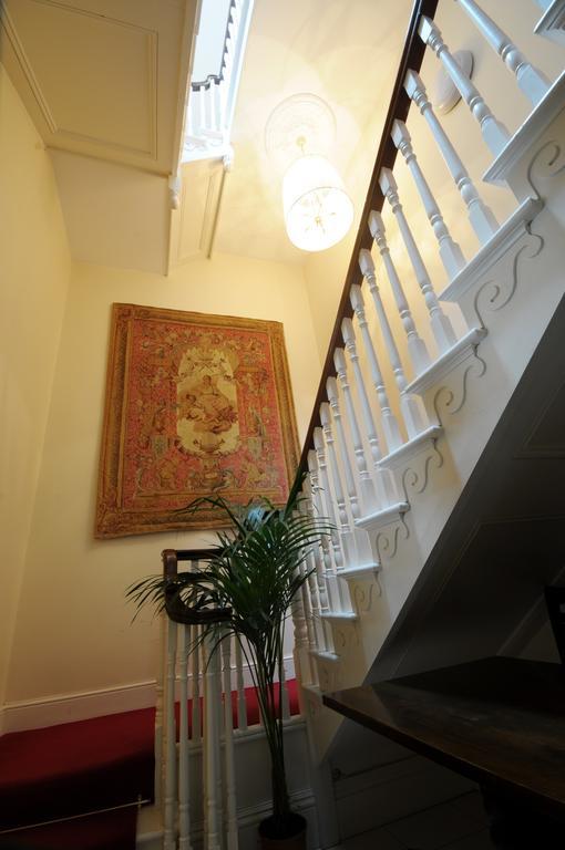 Ashbrook Arms Townhouse And Restaurant Hotell Durrow Exteriör bild
